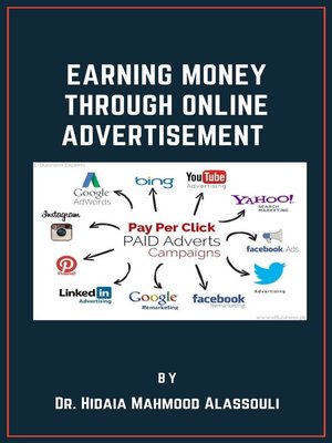 cover image of Earning Money through Online Advertising